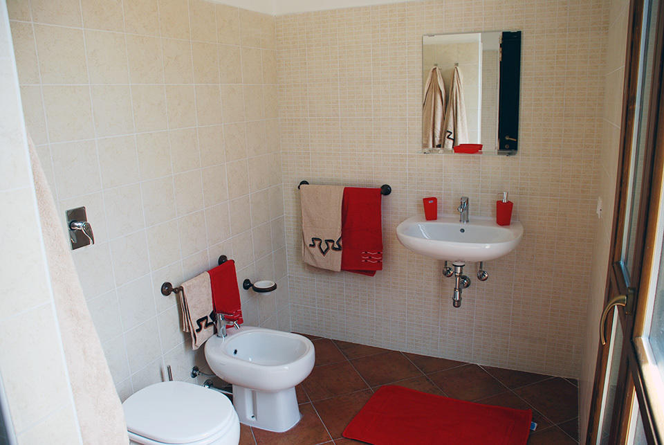 Eolo Bed and Breakfast Marsala Kamer foto