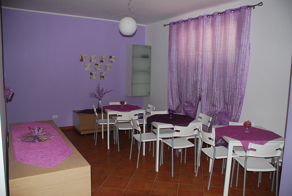Eolo Bed and Breakfast Marsala Kamer foto